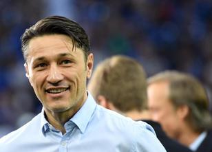 Eintracht Frankfurts Trainer Niko Kovac hat sich vor dem Fußball-Bundesliga... weiterlesen
