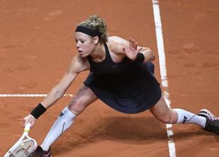 Titelverteidigerin Laura Siegemund ist im Achtelfinale des WTA-Tennisturnie... weiterlesen