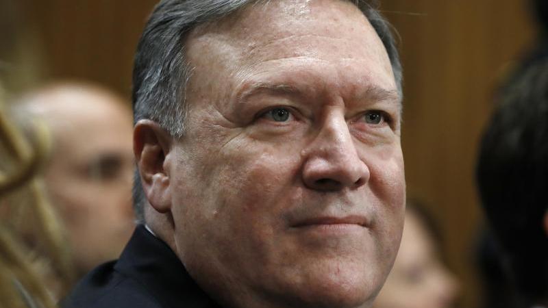 Nachfolge von Rex Tillerson steht fest: Mike Pompeo ist neuer US-Außenminister Mike Pompeo