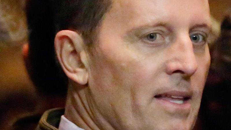Richard Grenell wird neuer US-Botschafter in Berlin Neuer US-Botschafter für Deutschland, Richard Grenell