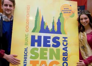 In Korbach wird heute das Programm für den Hessentag vorgestellt. Das zehnt... weiterlesen