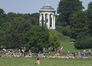 Nach Tumulten im Englischen Garten an zwei aufeinanderfolgenden Wochenenden... weiterlesen