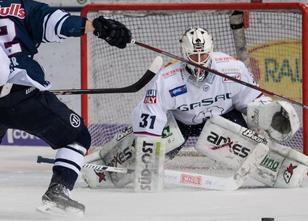 Eishockey-Torhüter Petri Vehanen von den Eisbären Berlin beendet nach der F... weiterlesen