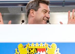 Sechs Wochen nach der Wahl von Markus Söder zum neuen bayerischen Ministerp... weiterlesen