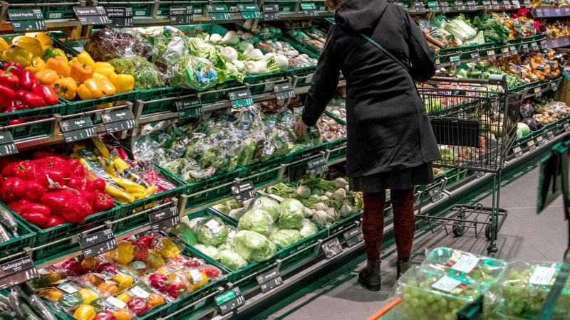 Unverpacktes Obst und Gemüse sind teurer! Lebensmittel