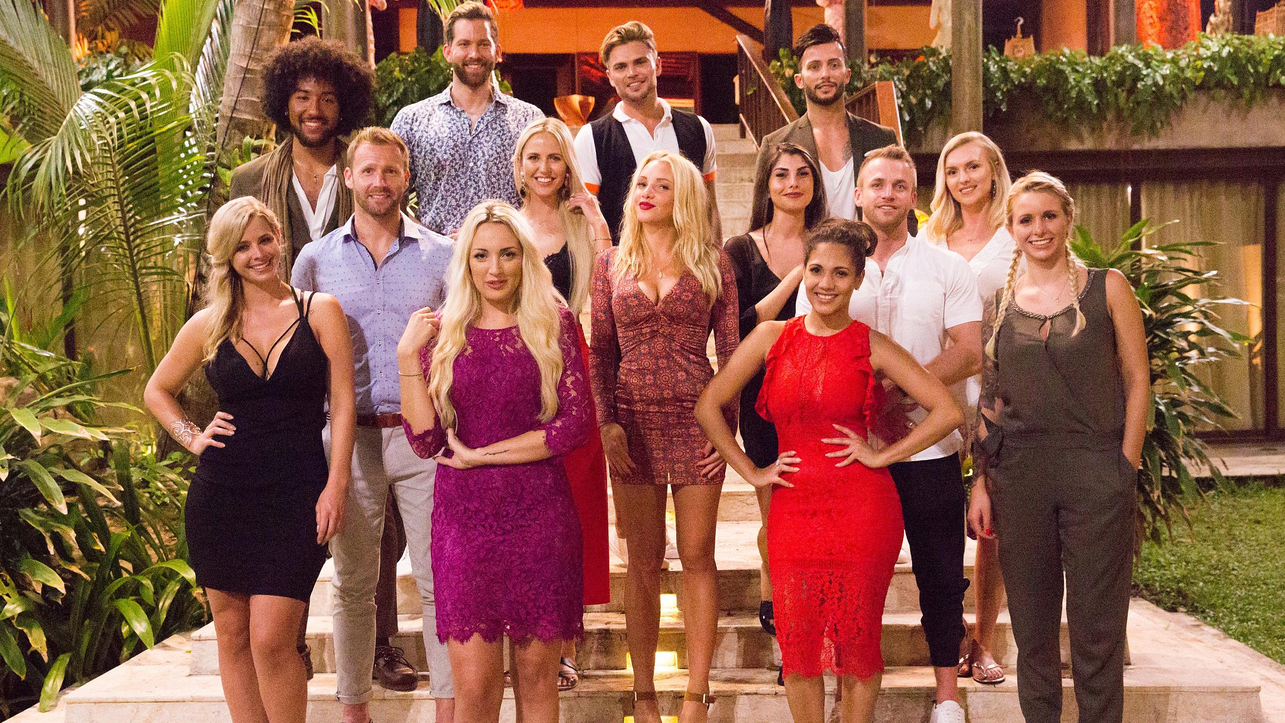 Bachelor in Paradise 2018: Diese Paare haben sich im Paradies gefunden Die Singles wollen bei "Bachelor in Paradise" die große Liebe finden. Doch nicht alle finden das perfekte Match.