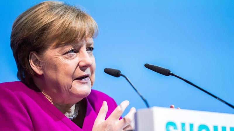 Angela Merkel