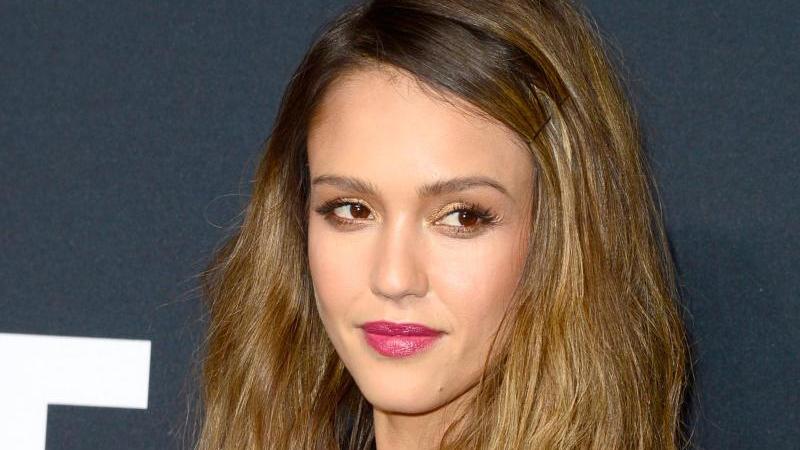Jessica Alba spendet 1,5 Millionen Windeln Jessica Alba