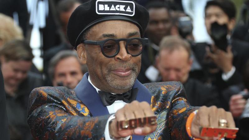 Spike Lee findet für Trump klare Worte Spike Lee
