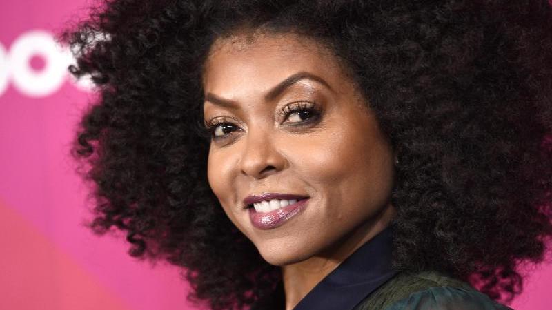 "Empire"-Star Taraji P. Henson ist verlobt Taraji P. Henson