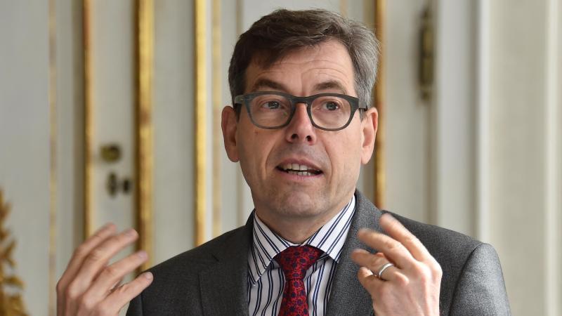 Hartmut Dorgerloh wird Chef des Humboldt Forum Hartmut Dorgerloh
