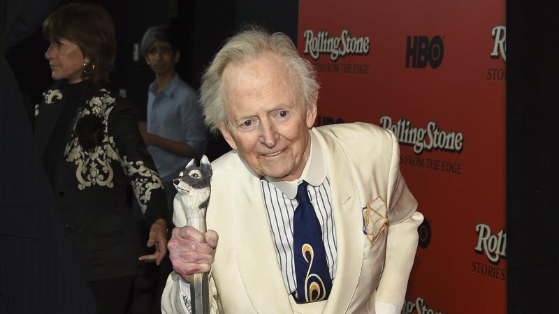 US-Schriftsteller Tom Wolfe gestorben Tom Wolfe