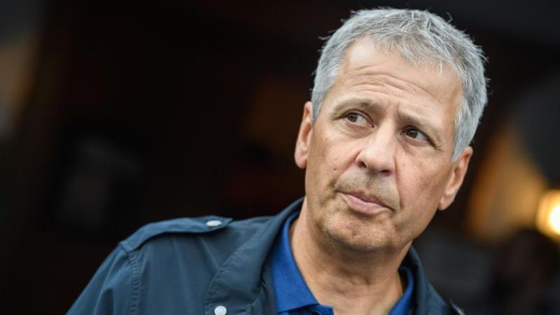 Favre über BVB-Trainerjob: "Gerüchte und Spekulationen" Lucien Favre