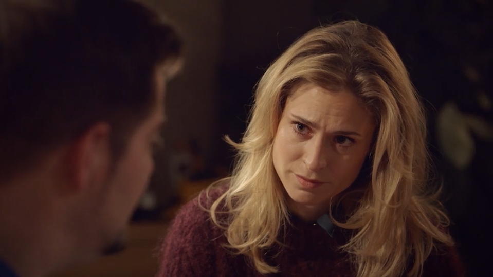 GZSZ-Folge 6508 vom 17.05.2018: Leon belastet die Schwangerschaft von Maren immer mehr GZSZ: Sophie spricht mit Leon