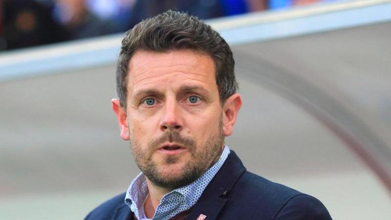 Hallescher FC und Manager Kühne heben Vertrag auf Ralph Kühne