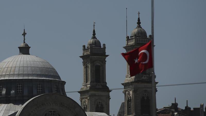 Krise zwischen Israel und Türkei Trauer um Gaza-Tote in der Türkei
