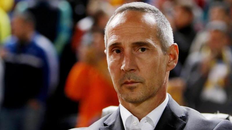 Adi Hütter neuer Trainer bei Eintracht Frankfurt Adi Hütter