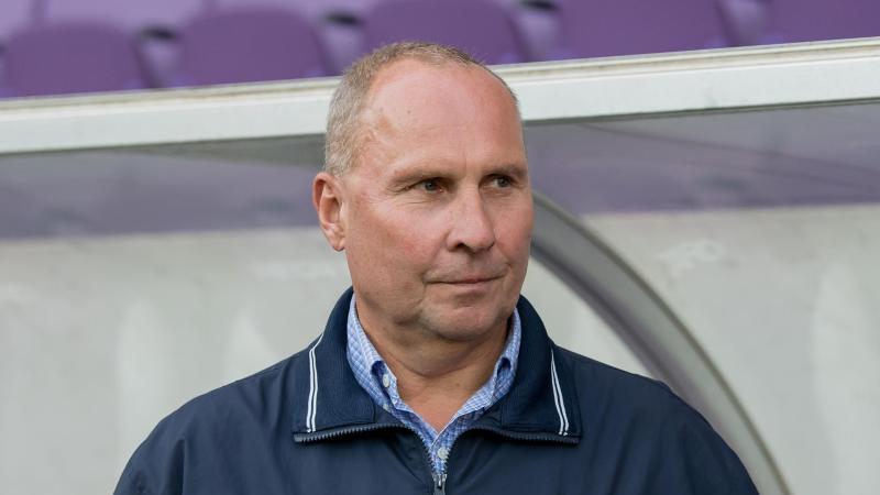 Erzgebirge Aue will Aufstockung der 2. Fußball-Bundesliga Helge Leonhardt