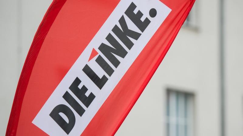 Linke fordern Konsequenzen aus Schießerei von Königsbrück Logo der Partei Die Linke