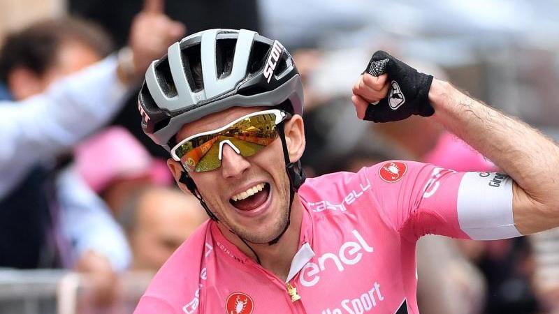 Spitzenreiter Yates holt zweiten Etappensieg Simon Yates