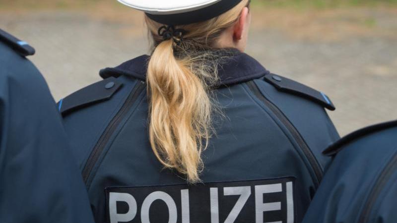 Großer Polizeieinsatz bei einem Autohändler im Eichsfeld Polizei