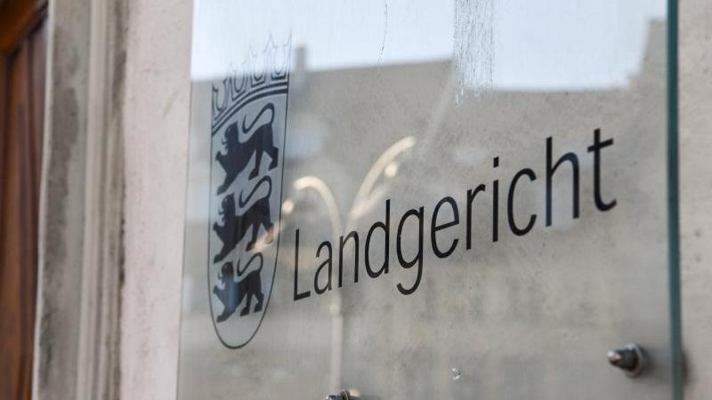 Prozess wegen Mordes startet neu: Angeklagter schweigt Landgericht Ravensburg