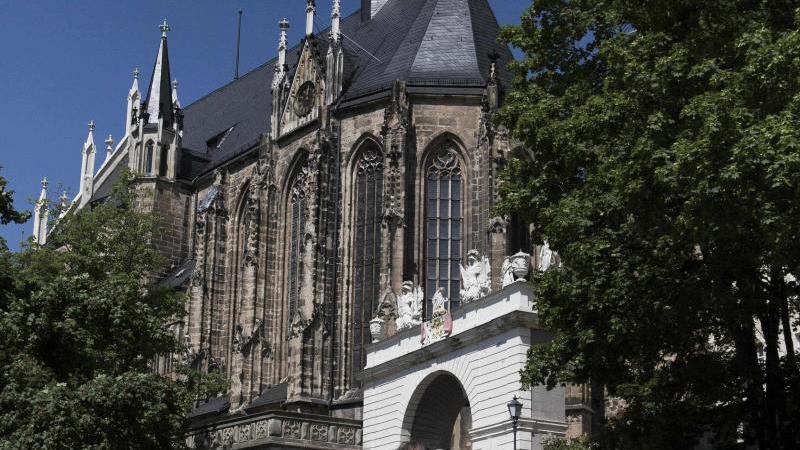 Skandale und Seitensprünge: Thüringer Schlössertage starten Residenzschloss in Altenburg