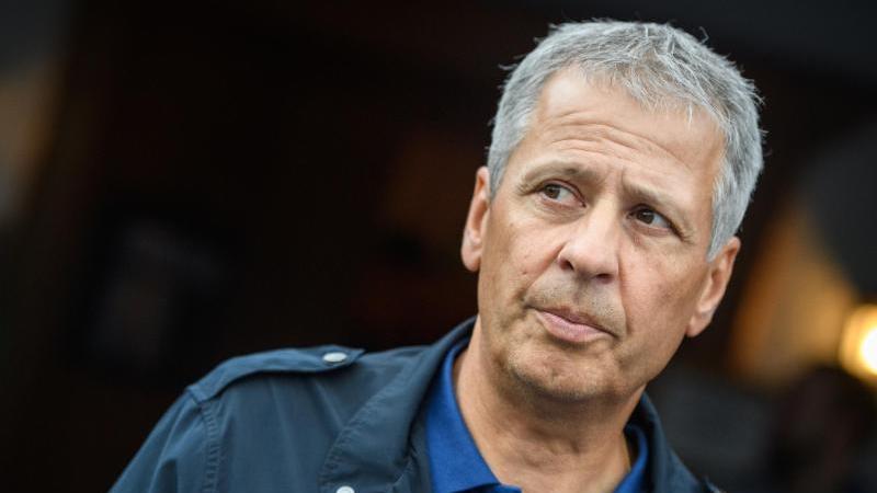 Favre-Verpflichtung beim BVB steht bevor Lucien Favre