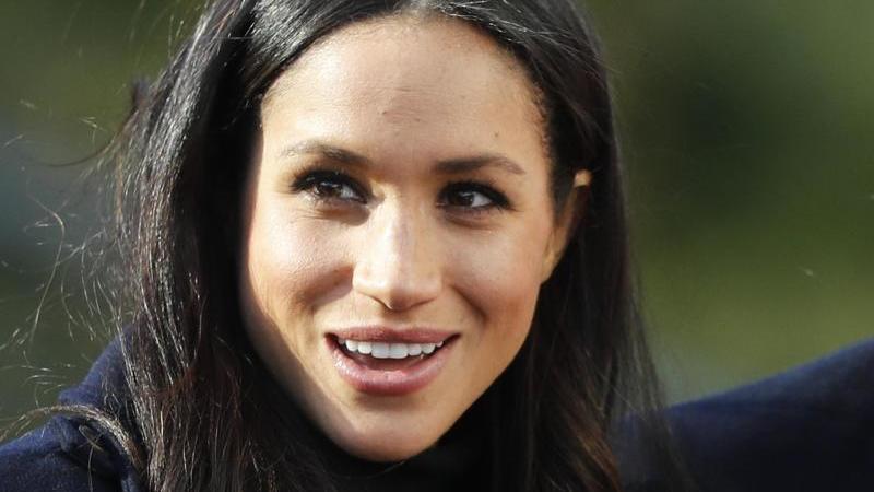 Meghans Vater kommt nicht zur Hochzeit Meghan Markle