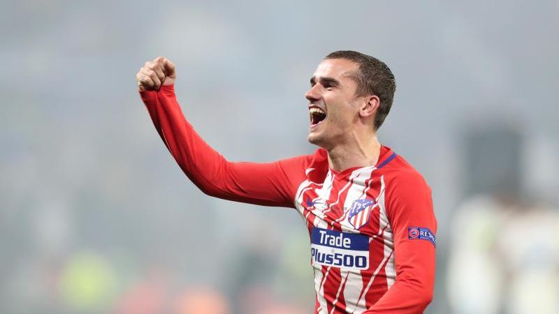 Adiós, Atlético? Griezmann vor perfektem Abgang Antoine Griezmann