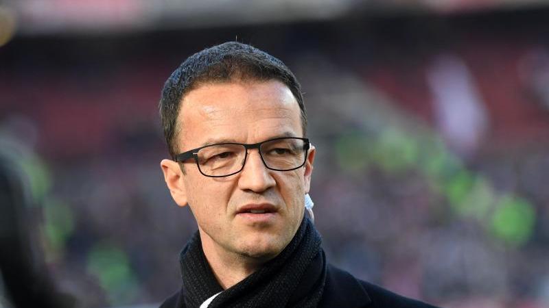 Fredi Bobic hat kein Verständnis für Wagner-Rücktritt Fredi Bobic