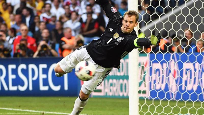 "Bild": Manuel Neuer bei DFB-Pokalfinale im Bayern-Kader Manuel Neuer