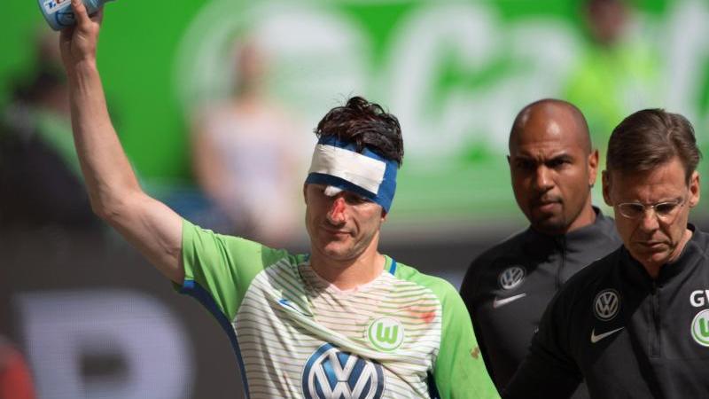 Erstes Relegationsspiel: Wolfsburg ohne Verhaegh und Didavi VfL Wolfsburg - 1. FC Köln