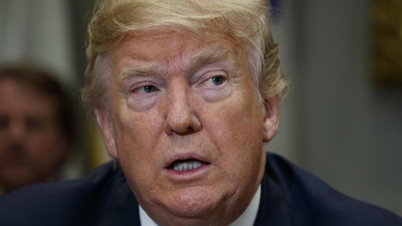 Trump: Kim bekommt bei Deal "sehr starke Sicherheiten" Donald Trump