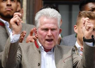 Jupp Heynckes ist zum Abschluss seiner großen Karriere auch ohne den DFB-Po... weiterlesen