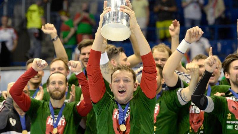 Füchse-Kraftakt zum Sieg im EHF-Pokal EHF-Pokalsieger