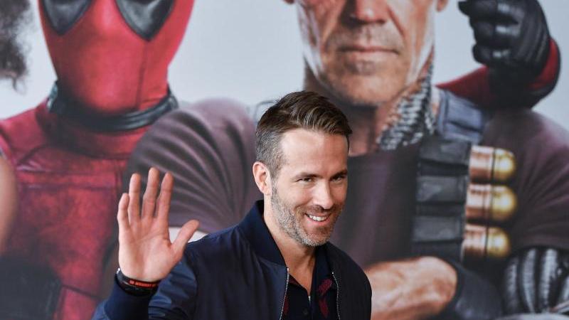 "Deadpool 2" dominiert Kinocharts in Nordamerika Deadpool 2