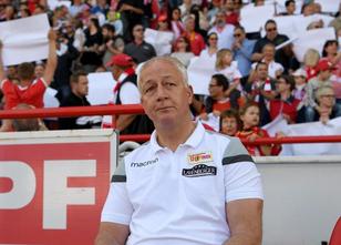 Fußball-Zweitligist 1. FC Union Berlin gewann am Pfingstsonntag sein letzte... weiterlesen