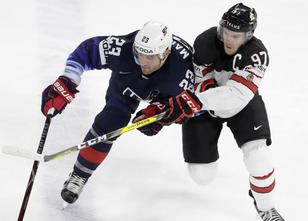 Die USA haben sich im Prestigeduell mit Kanada die Bronzemedaille bei der E... weiterlesen