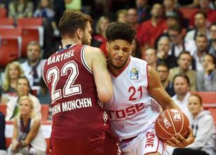 Die Basketballer des FC Bayern München haben den ersten Schritt zum Einzug ... weiterlesen