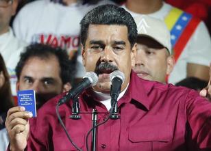 Amtsinhaber Nicolás Maduro ist wie erwartet zum Sieger der umstrittenen Prä... weiterlesen
