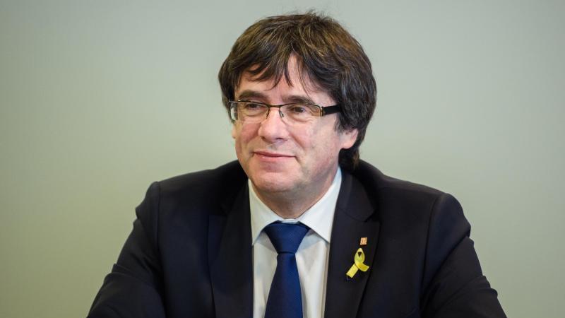 Oberlandesgericht lehnt Haftantrag gegen Puigdemont ab Carles Puigdemont