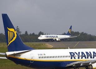Europas größter Billigflieger Ryanair bleibt trotz sinkender Ticketpreise u... weiterlesen