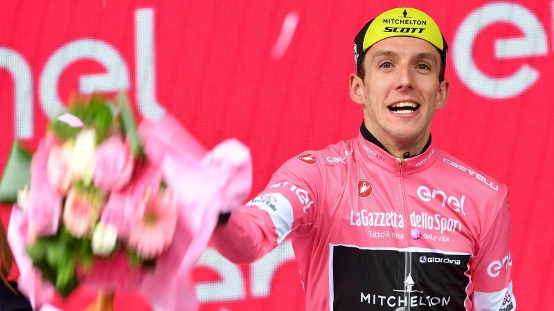 Yates: "Favorit? - Bin mir nicht sicher" - Froome chancenlos Rosa