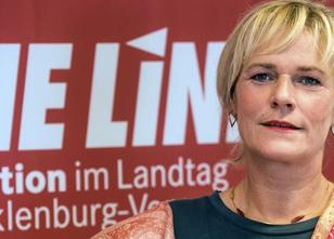 Die Chefin der Linksfraktion im Landtag von Mecklenburg-Vorpommern, Simone ... weiterlesen