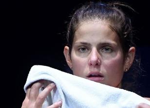 Julia Görges ist beim Nürnberger Damen-Tennisturnier bereits in der ersten ... weiterlesen