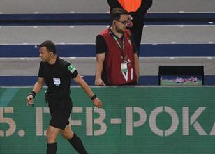 Schiedsrichter Felix Zwayer hat zwei Tage nach dem DFB-Pokalfinale seine En... weiterlesen