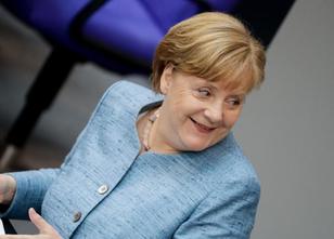 Bundeskanzlerin Angela Merkel besucht am Dienstag auf Einladung der CDU-Kre... weiterlesen