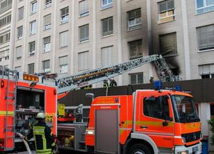 Bei einem Brand in einem Krankenhaus in Rüsselsheim ist am Montag ein Patie... weiterlesen