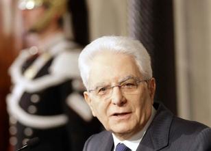 Angesichts der hohen Verschuldung Italiens lässt sich Staatspräsident Sergi... weiterlesen